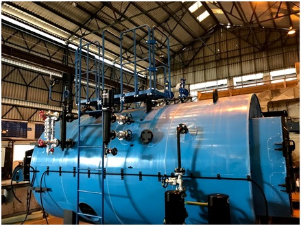 Compact Boilers