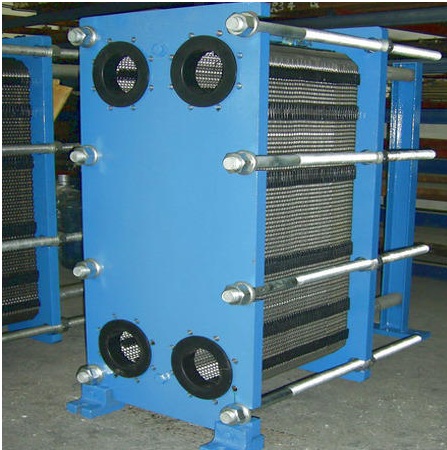 Heat exchanger manufacturer in India