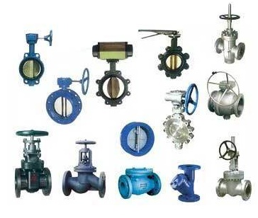Industrial valves