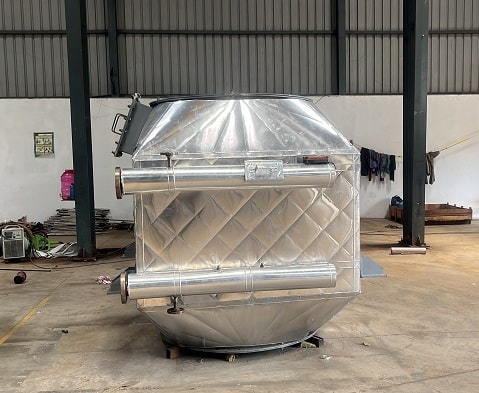 Economizer boiler