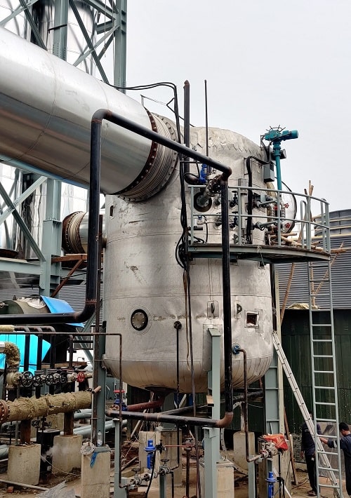Waste Heat Recovery Boiler in India