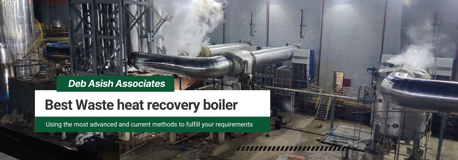 Waste heat recovery boiler